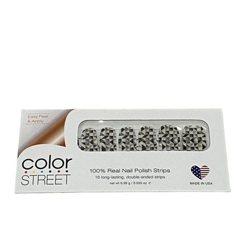 Color Street Wynwood‎ Nail Strips Retired NWT